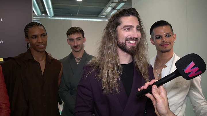 🇷🇸 Princ (Serbia) @ Eurovision 2025 Turquoise Carpet Opening Ceremony | Interview