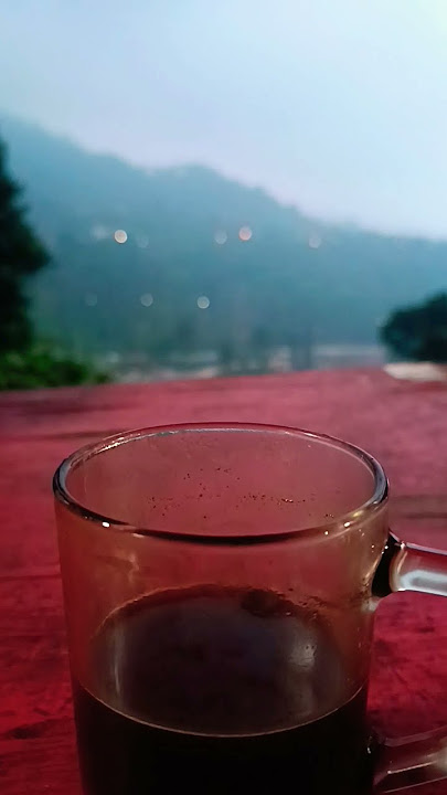 NGOPI DI PUNCAK BOGOR #kopihitam #puncakbogor