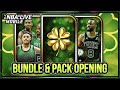 ST. PATRICKS DAY BIG 3 BUNDLE OPENING &amp; ST PATRICKS DAY MASTERS PACK OPENING!! | NBA LIVE Mobile 21
