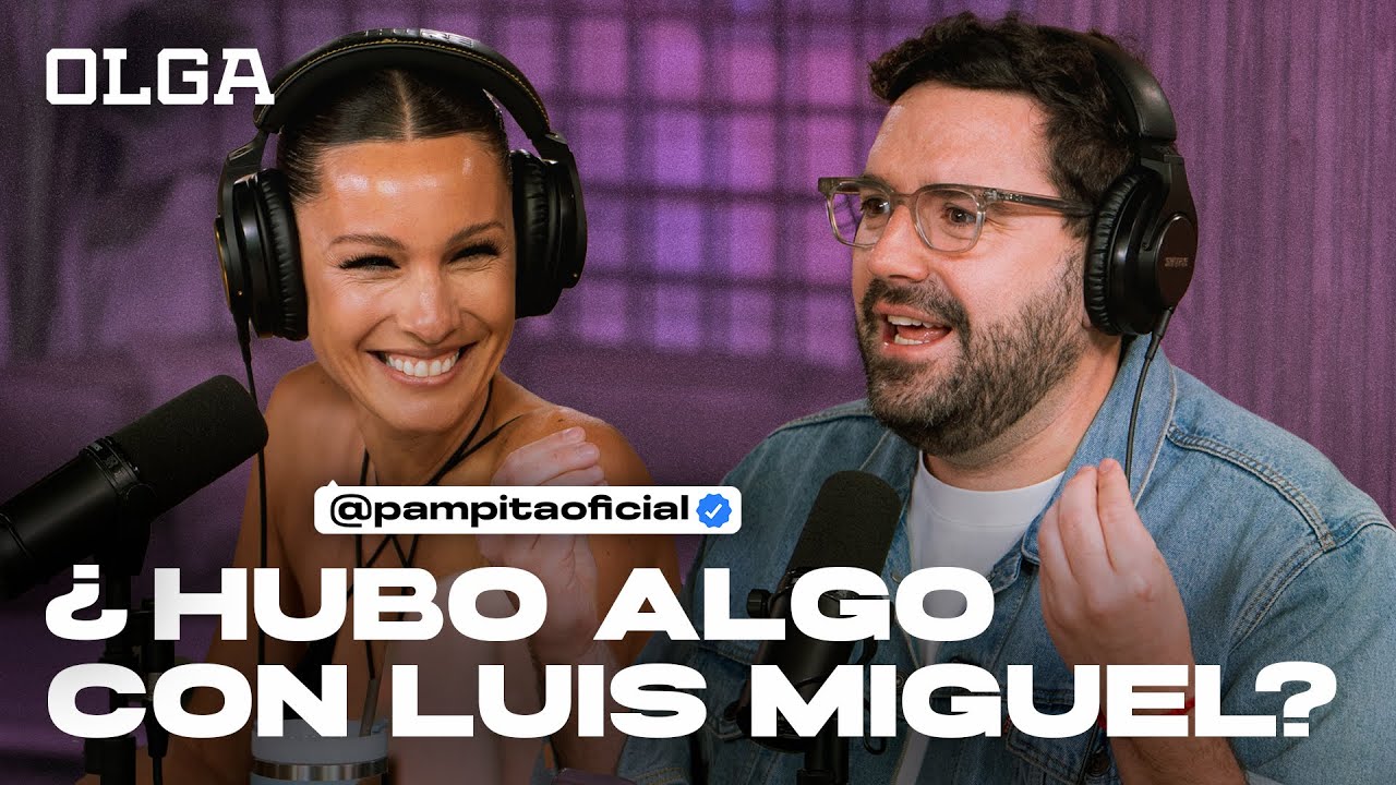 BETULAR LE HACE 20 PREGUNTAS INDISCRETAS a PAMPITA (y ella responde todo)
