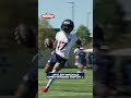 Sheeeesh 🐧 #jaylenwaddle | #trainingcamp #broncos #nfl #highlight