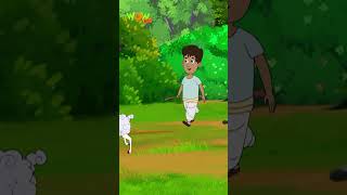 भेड़िया आया कहानी | Bhediya Aaya Story In Hindi | 02 | Popular Hindi Short Stories for Kids | #CM
