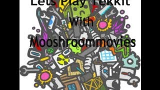 Let's Play Tekkit! Pt.1: Rubies!