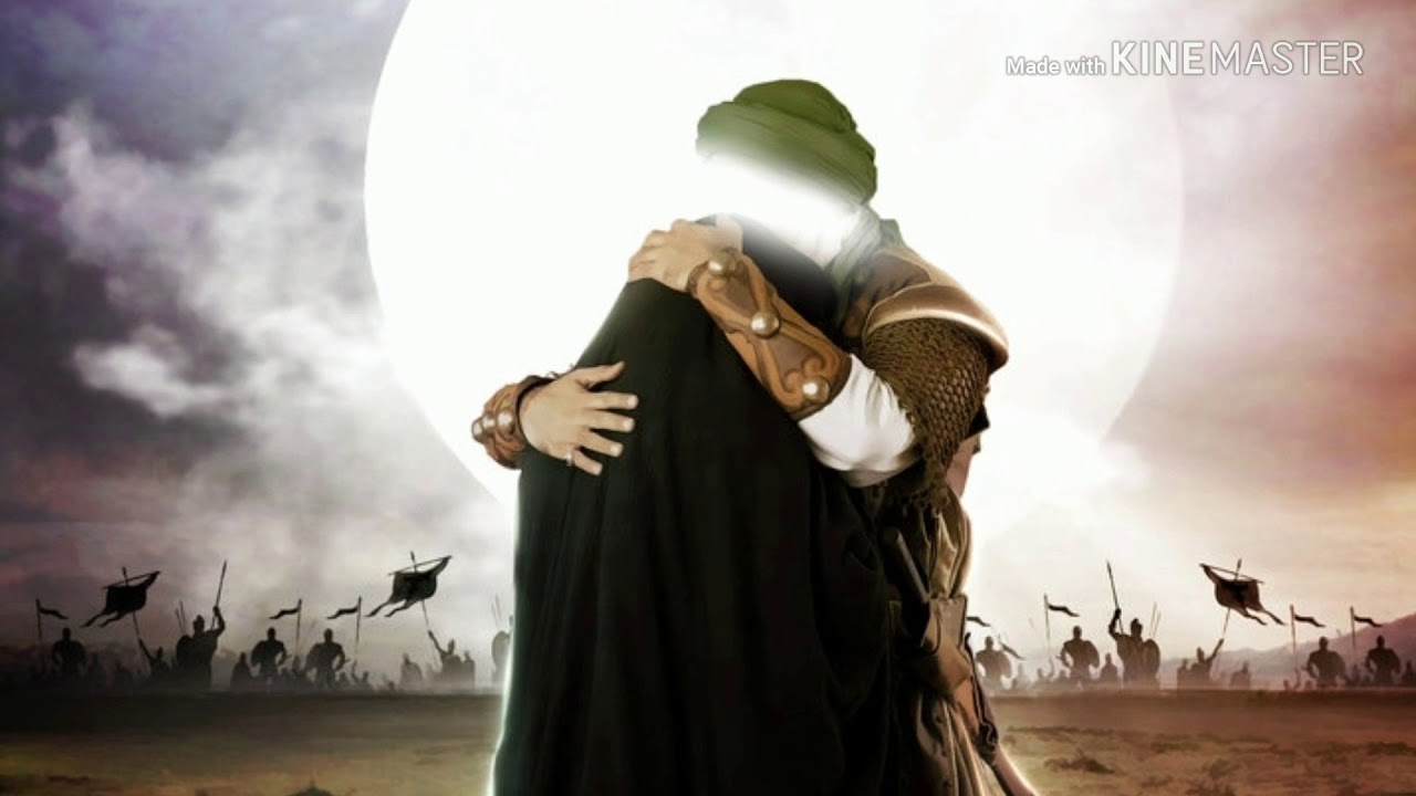 Kabhi to aayenge lene mujhe ali akbar | Sayyed Kalbe Haider Rizvi | Muharram 2018 | Wadala , Nashik