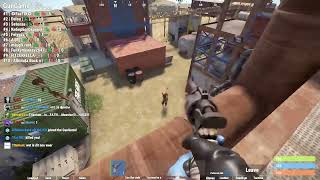 RUST: from Revolver to Python Revolver in a minute!