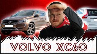 :  VOLVO XC60    