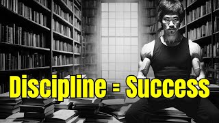 5 Bruce Lee Habits For A Disciplined Life  Bruce Lee Lessons Quotes And Training For Success