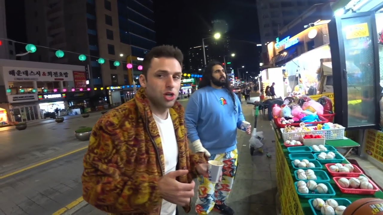 Austin - [May 8, 2022] Korea Stream 8