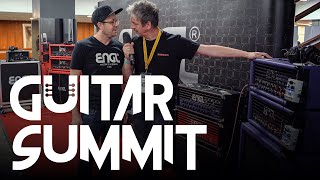 Guitar Summit 2022: Engl