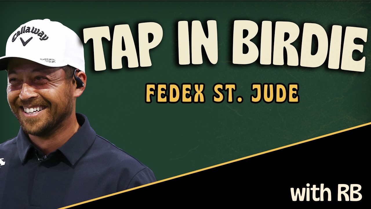 2026 FedEx St. Jude Championship w/ RB - PGA Tour Betting Picks - Tap in Birdie
