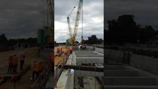Forrestfield - TBM Middle Shield Assembly | Tutt Bryant