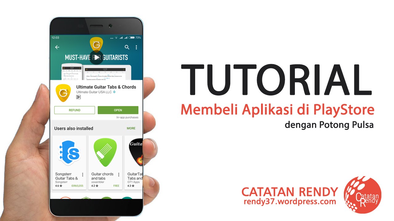Membeli aplikasi dan game di google play store bisa dilakukan dengan mudah. Hal ini berkat munculnya. 