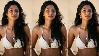 Keerthi Pandian Instagram Hot Reels Edit I Keerthi Pandian Bollywood Actress Hot Vertical Edit 4K