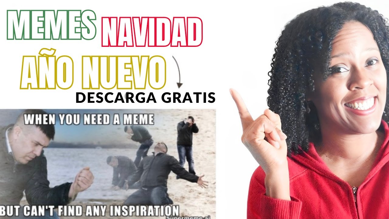 Memes Navideños y año nuevo que te Harán Reír - YouTube