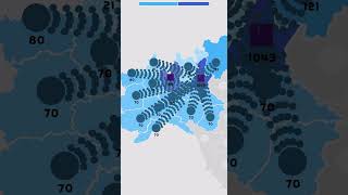 State.io amazing capture of over 1,000 to finish the game!