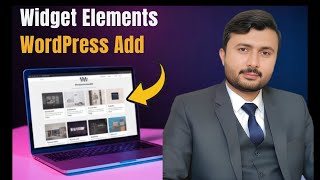 How to add or remove any element in wordpress sidebar