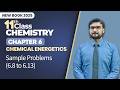 11th Class Chemistry Chapter 6 | Sample Problems (6.8 to 6.13) | Class 11th Chemistry New Book 2025