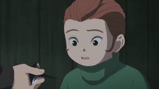 Boruto Vs Shojoji Full Fight HD   Boruto's Karma Awakens   Boruto Ep 151