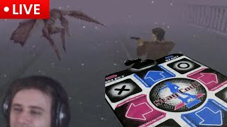 [LIVE] Beating Silent Hills Hardest Difficulty With A Dance Mat