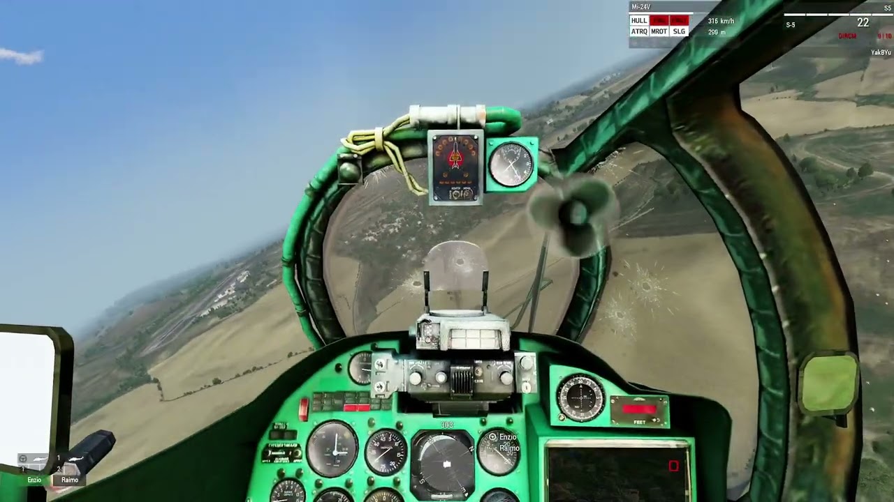 AFI - TVT - Korsac Offensive - This was mistake