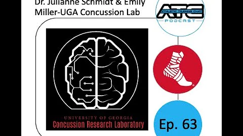 Ep. 63: Dr. Julianne Schmidt & Emily Miller-UGA Co...