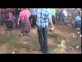 Baile en el Caserio la Montañita aldea la Vega colotenango parte #9