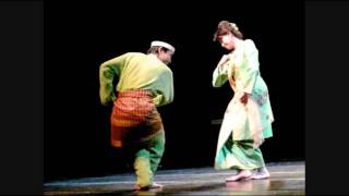 JOGET SIPINANG MUDA - NORANIZA IDRIS & SULAIMAN YASSIN chords