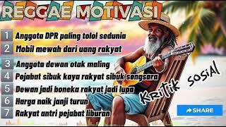 Anggota DPR paling tolol sedunia🎧🌴Lagu reggae terbaik 2025🔥🎧#gimbalpemersatubangsa #viral #tiktok 