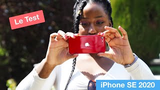 Test de l'iPhone SE 2020 : bidon ou canon ?