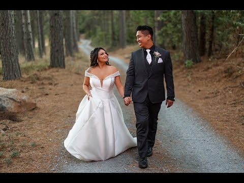 Forest House Lodge Wedding Pictures