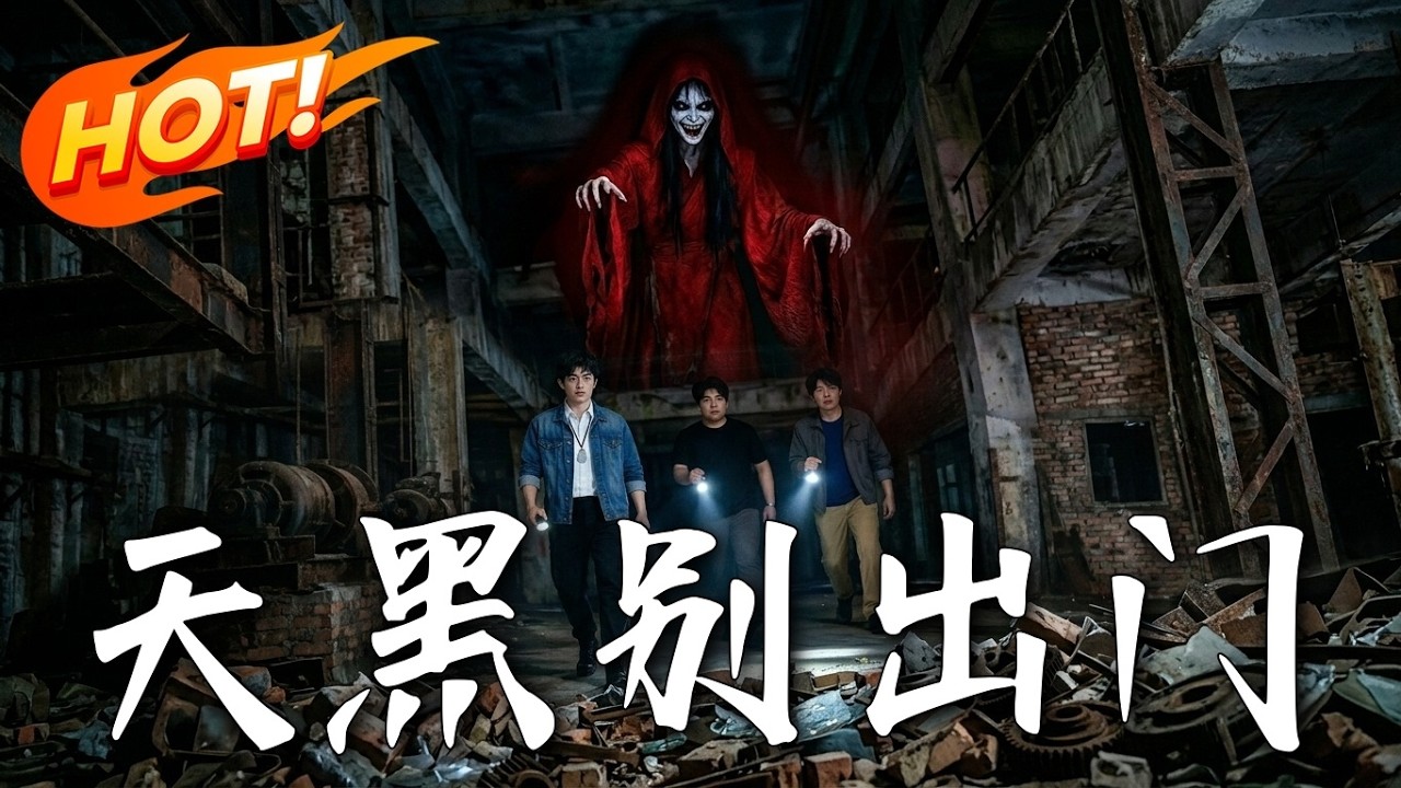 天黑別出門：詭秘夜行的生存挑戰
