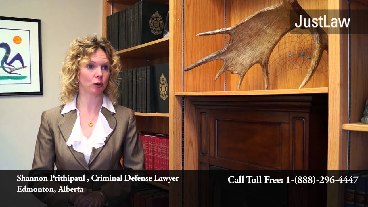First Offense Drunk Driving in Alberta Edmonton Criminal Lawyer