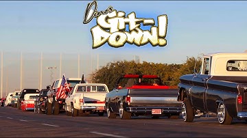 Classic Trucks at Dino