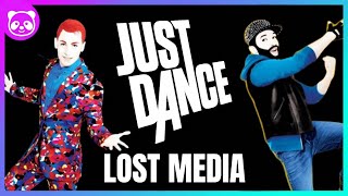 Just Dance LOST MEDIA