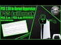 PS5 2.50 In-Kernel Hypervisor by SpecterDev | PS5 3.xx / PS5 4.xx ????? | Quick Information