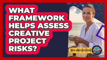What Framework Helps Assess Creative Project Risks?