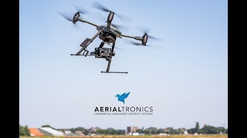 A day at Aerialtronics