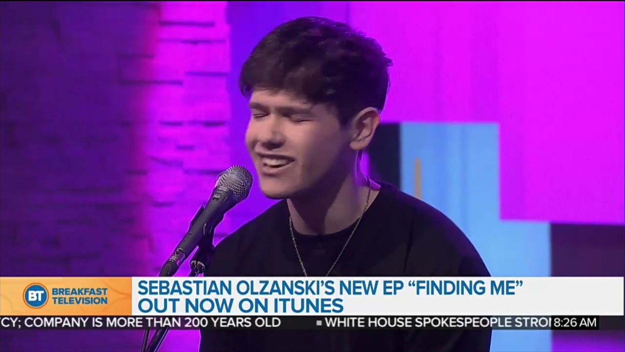 Sebastian Olzanski - Summer 16' (LIVE VERSION)