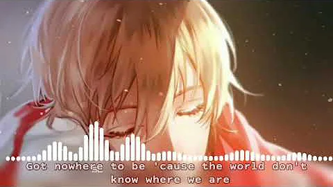 [Nightcore] Say Love _by_James_TW