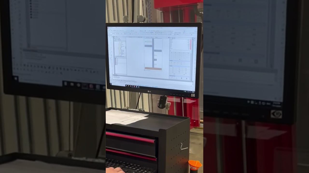Control Panel Fabrication on the Hoffman ModCenter with FrommConnect
