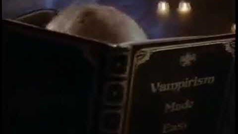 Thumbnail of Tales From The Crypt: "The Reluctant Vampire" (S3 Ep7) Intro