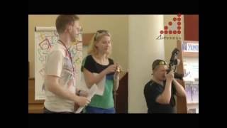 Спроба побити світовий рекорд "НАЙБІЛЬШИЙ МОВНИЙ УРОК У СВІТІ" Спроба побити світовий рекорд "НАЙБІЛЬШИЙ МОВНИЙ УРОК У СВІТІ"