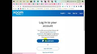 How To Receive Payment From Paypal To Bank By Xoom.com