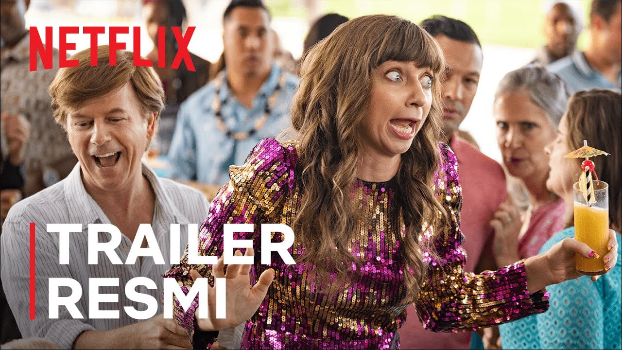 The Wrong Missy | Trailer Resmi | Netflix