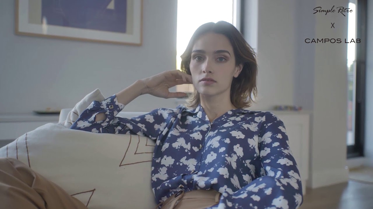 Simple Retro X Carlos Campos | Modern Meets Retro