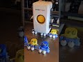 3D printing R.E.P.O Semibot with Snapmaker U1
