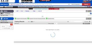 1 Nexpart Parts & Accessories Catalog 5 minute Overview