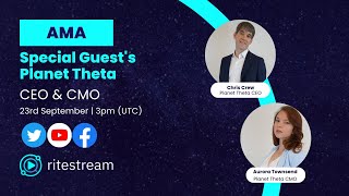 AMA with Planet Theta Team