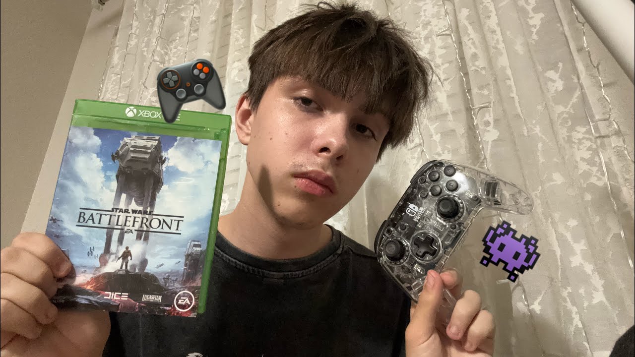 asmr game store roleplay!