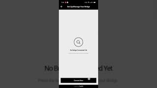 How to connect Wifi Bridge in KeyWe app (Epic Digital Door Lock) screenshot 5